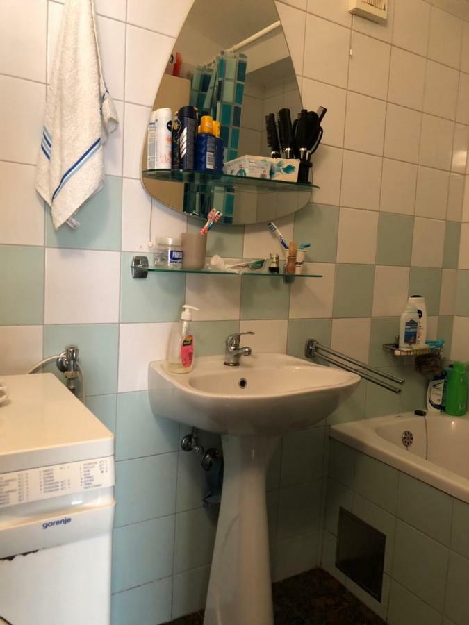 شقة فاجانا  في Apartman Valbandon المظهر الخارجي الصورة